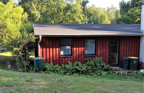 Dobbertin House | Cozy vacation bungalow in the nature park, by the forest, just a few minutes from the lake