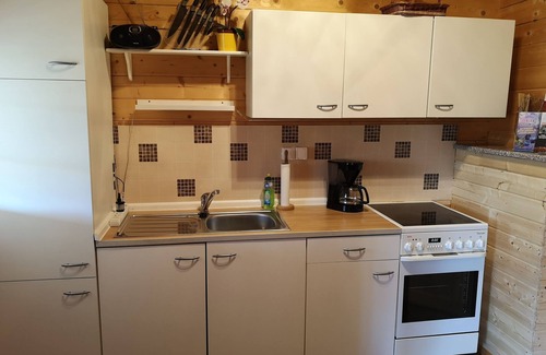 Lauta Cabin | Cozy vacation cabin in the middle of the Lusatian Lakeland