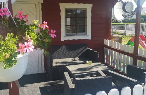 Lauta Cabin | Cozy vacation cabin in the middle of the Lusatian Lakeland