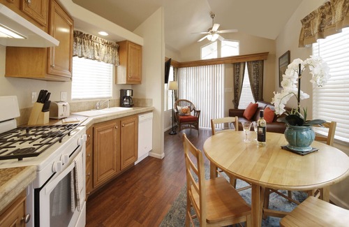 Oceano Cottage | Cozy Vacation Cottage 200 at Pismo Sands RV Resort