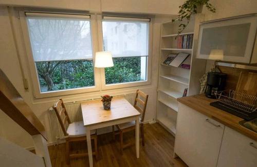 Hochheim am Main Apartment | Cozy vacation apartment in a terraced house