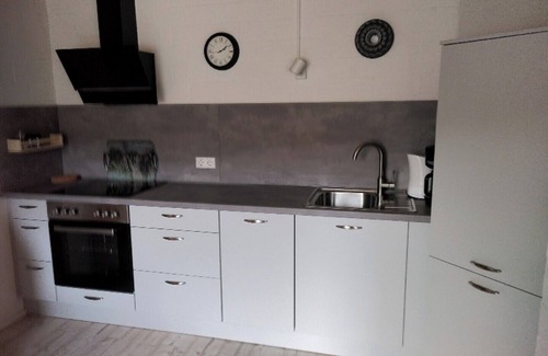 Holzhausen-Externsteine Apartment | Cozy vacation apartment "am Bärenkamp"