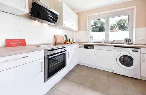 Korswandt Apartment | Cozy vacation apartment in the Sonnenpark on Usedom - ideal for families