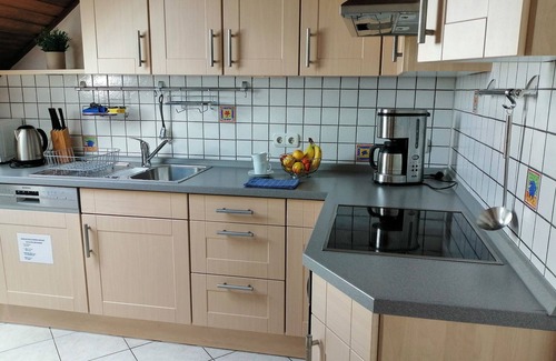 Schoenau an der Brend Apartment | Cozy vacation apartment with covered terrace