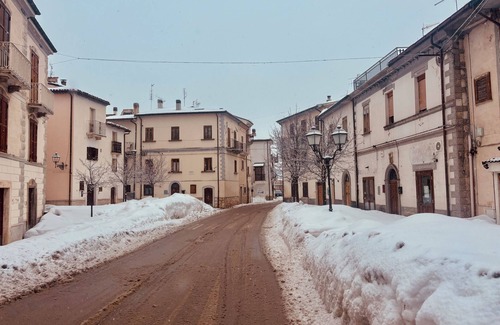 Campo di Giove Apartment | Cozy vacation home, with pets allowed