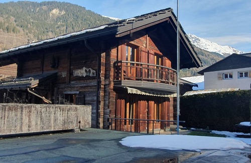 Le Chable Ski Chalet | Cozy vacation home close to Verbier