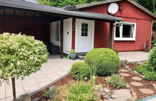 Bad Berleburg House | Cozy vacation home on the edge of the forest with fully equipped kitchen