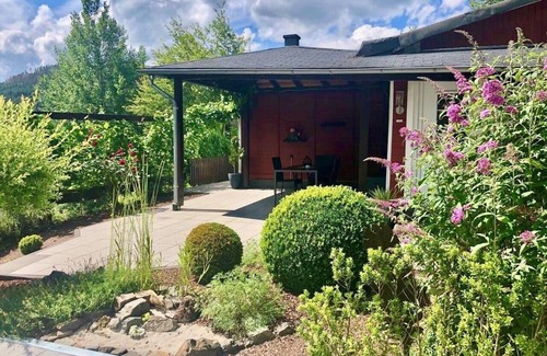 Bad Berleburg House | Cozy vacation home on the edge of the forest with fully equipped kitchen