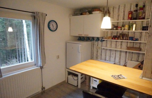 Friedrichroda House | Cozy vacation home for 4 people on the edge of the forest - wonderfully quiet on the Rennsteig