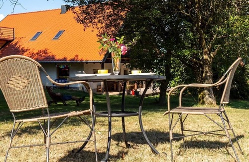 Breitenberg Apartment | Cozy vacation home for 6 people with garden