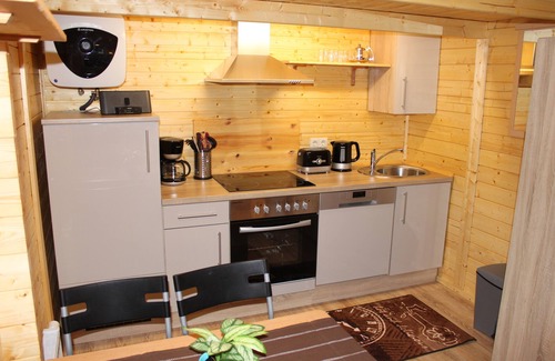 Plau am See House | Cozy vacation home in beach location for 4 people and only 100m to the bathing area