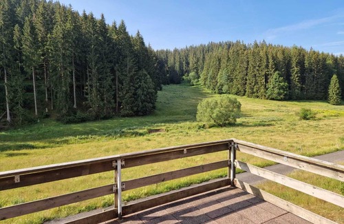 Stutzerbach House | Cozy vacation home Rosenkopf in Stützerbach