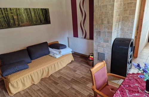 Stutzerbach House | Cozy vacation home Rosenkopf in Stützerbach