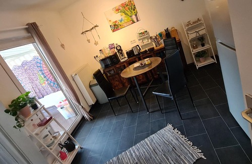 Rodalben House | Cozy vacation home - Directly at the Palatinate Forest - Rock hiking trail