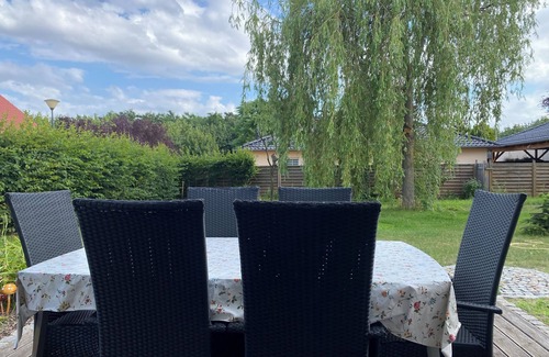 Grossenhain House | Cozy vacation home for you alone with two bedrooms.