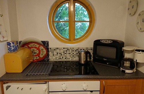 Hjarnarp House | Cozy vacation home for 5 people in Hallandsåsen.