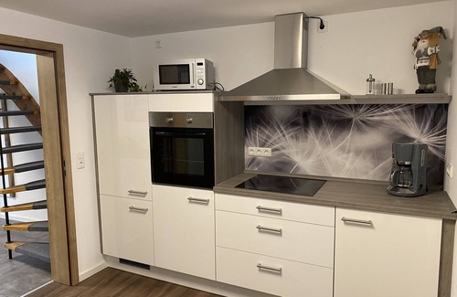 Birstein House | Cozy vacation home, great cycle paths and hiking trails nearby