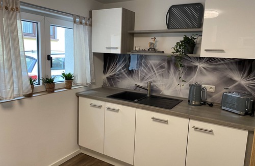 Birstein House | Cozy vacation home, great cycle paths and hiking trails nearby