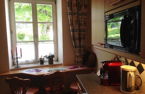 Bad Voeslau Apartment | Cozy vacation home in old Austrian flair