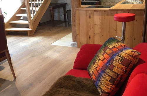 Burgsalach Apartment | Cozy vacation home in a listed 18th century Jura house