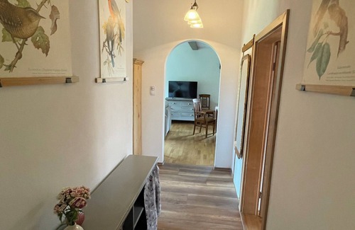 Patersdorf House | Cozy vacation home in a quiet natural location with panoramic views!