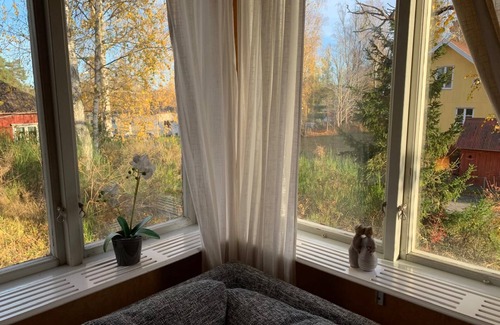 Fagelfors House | Cozy vacation home in the heart of Småland! Playroom and spacious garden!