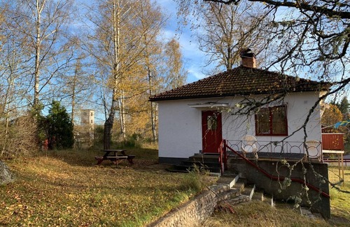 Fagelfors House | Cozy vacation home in the heart of Småland! Playroom and spacious garden!