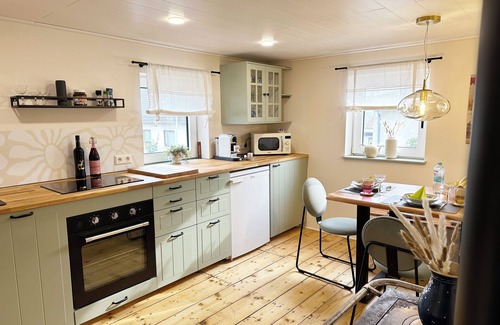 Jesberg House | Cozy vacation home in Jesberg with large garden for sole use!