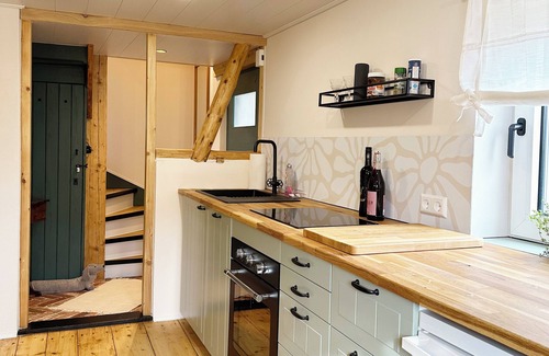Jesberg House | Cozy vacation home in Jesberg with large garden for sole use!