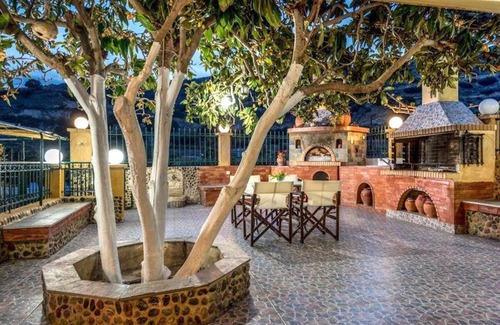 Tertsa House | Cozy vacation home in the quiet village of Tertsa