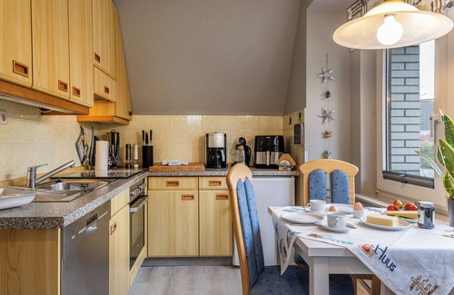 Harlesiel Apartment | Cozy vacation home Kumm Rin near the beach in Wittmund