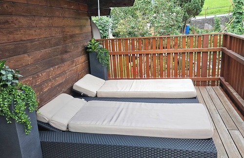 Quarten House | Cozy vacation home QuartenNahe Flumserberg and Lake Walen