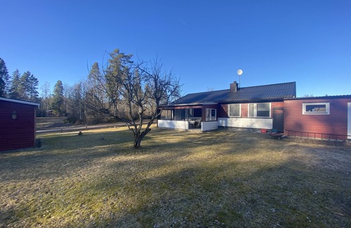 Fagelfors House | Cozy vacation home