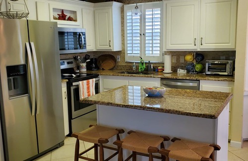 Nettles Island House | Cozy vacation home