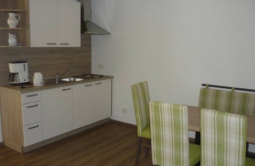 Obernzell Apartment | Cozy vacation home with balcony overlooking the Danube