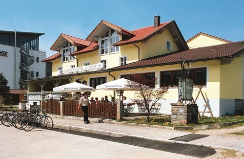 Obernzell Apartment | Cozy vacation home with balcony overlooking the Danube