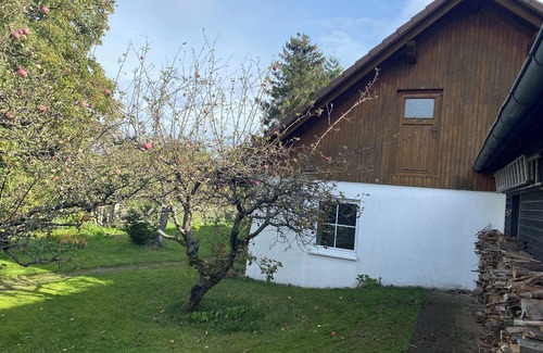 Hahndorf House | Cozy vacation home with terrace and fireplace for up to 4 people