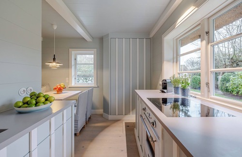 Kampen House | Cozy vacation home with large garden and lots of privacy