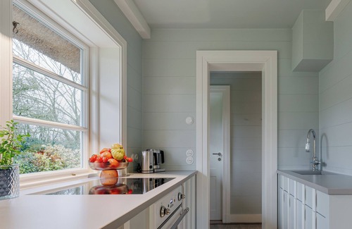 Kampen House | Cozy vacation home with large garden and lots of privacy