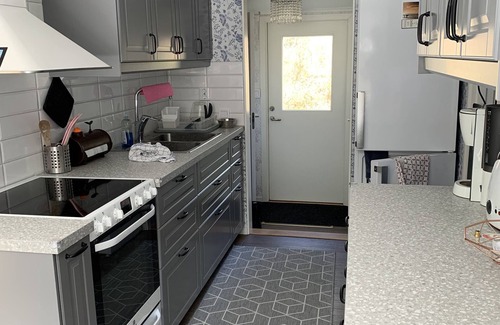 Vaddo House | Cozy vacation home with large terrace, 8 min from the sea