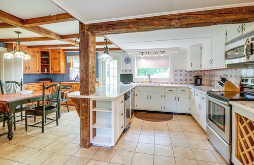 Wolfeboro House | Cozy Vacation Rental Home Near Lake Winnipesaukee!