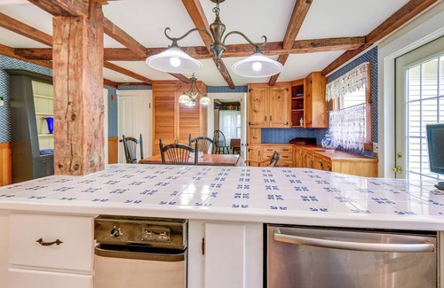 Wolfeboro House | Cozy Vacation Rental Home Near Lake Winnipesaukee!