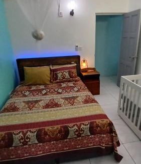 Fond Cani Apartment | Cozy vacation retreat with free parking