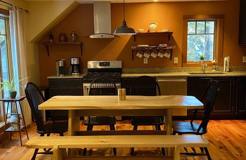 Stratton House | Cozy Vermont Home Near Mount Snow & Stratton