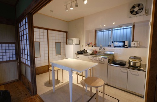 Nachikatsuura House | Cozy vibes bed room4 beds/Higashimuro-gun Wakayama