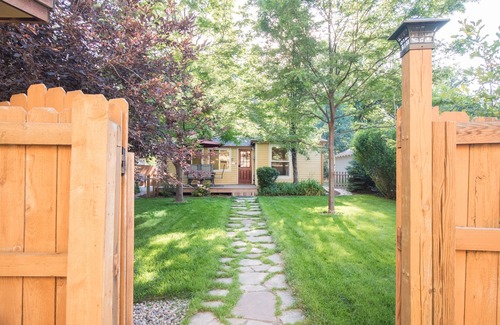 Old Town West Apartment | Cozy Victorian Cottage in the Heart of Old Town!