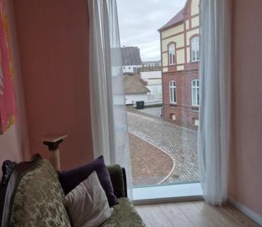 Hojer Apartment | cozy view apartment