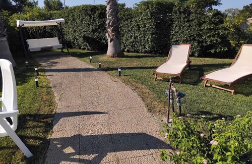 Casalabate Villa | Cozy villa, a stone's throw from the Salento sea