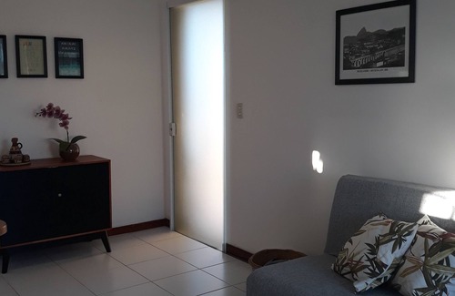 Flamengo Apartment | Cozy villa at 200 m from a beautiful beach