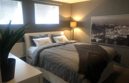Ankarvattnet Villa | Cozy Villa Close To Lake And Wintersport